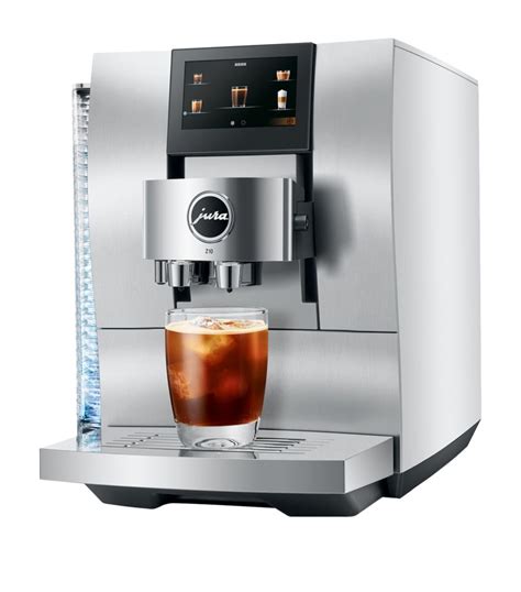 Note that this doesn't include any of the double shot drinks or cold brew. . Jura z10 review